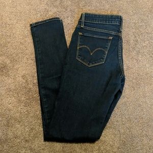 Levi's Skinny Jeans